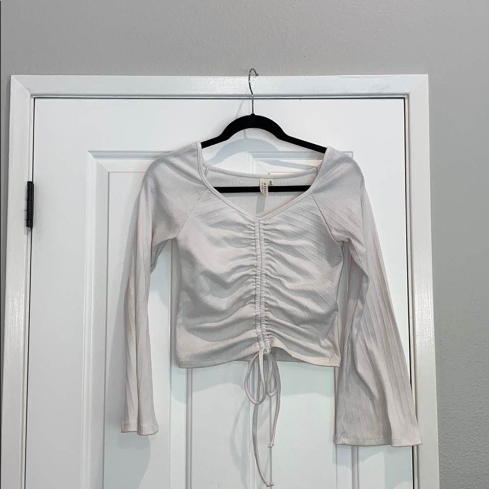 Hayden Crop Top